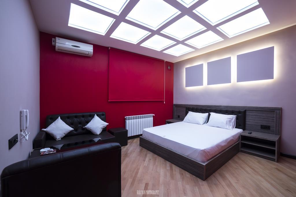 Voyage Hotel Erivan Zimmer foto