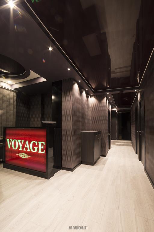 Voyage Hotel Erivan Exterior foto